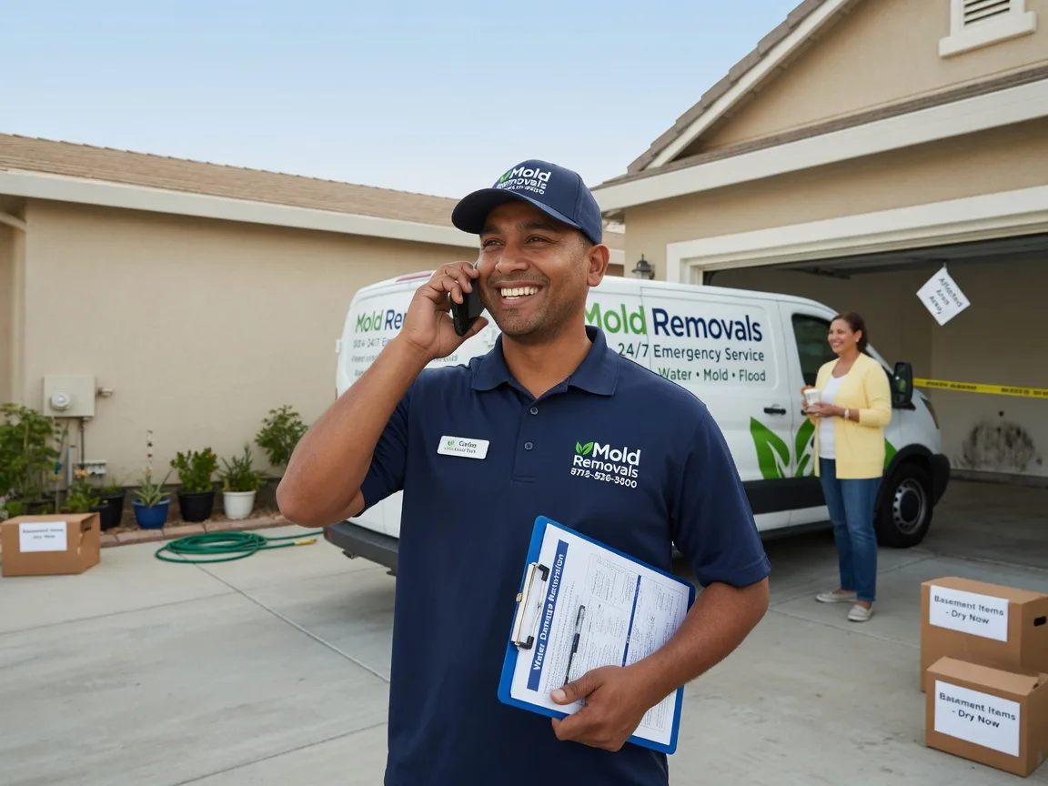 Water Damage Restoration Cameron, SC FAQs